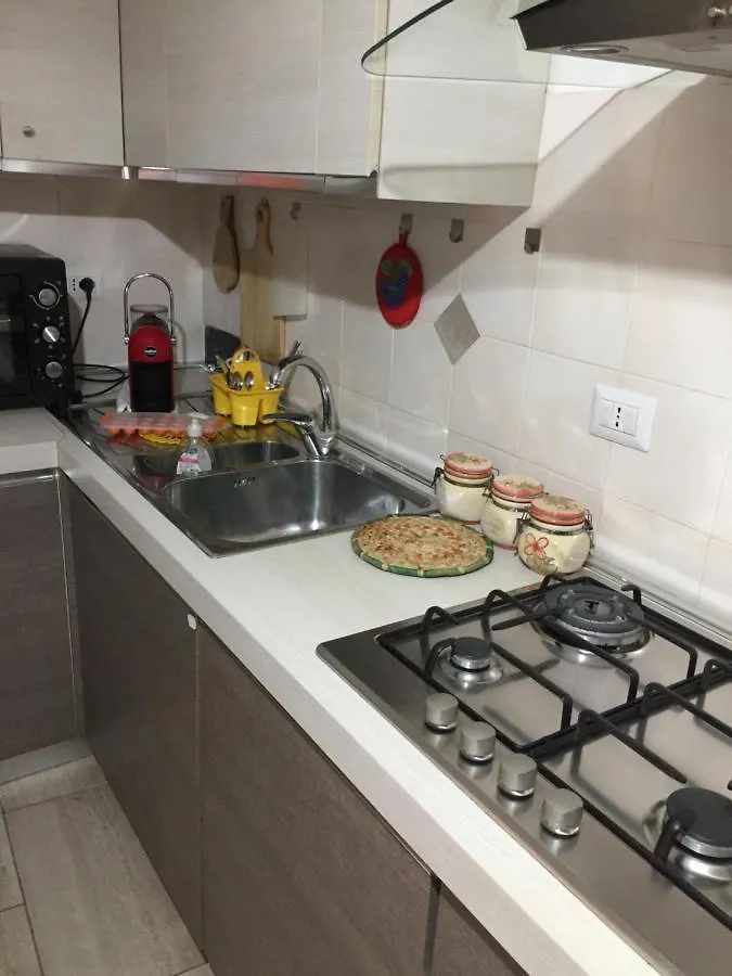 Holidays Arenella Nápoly Apartman