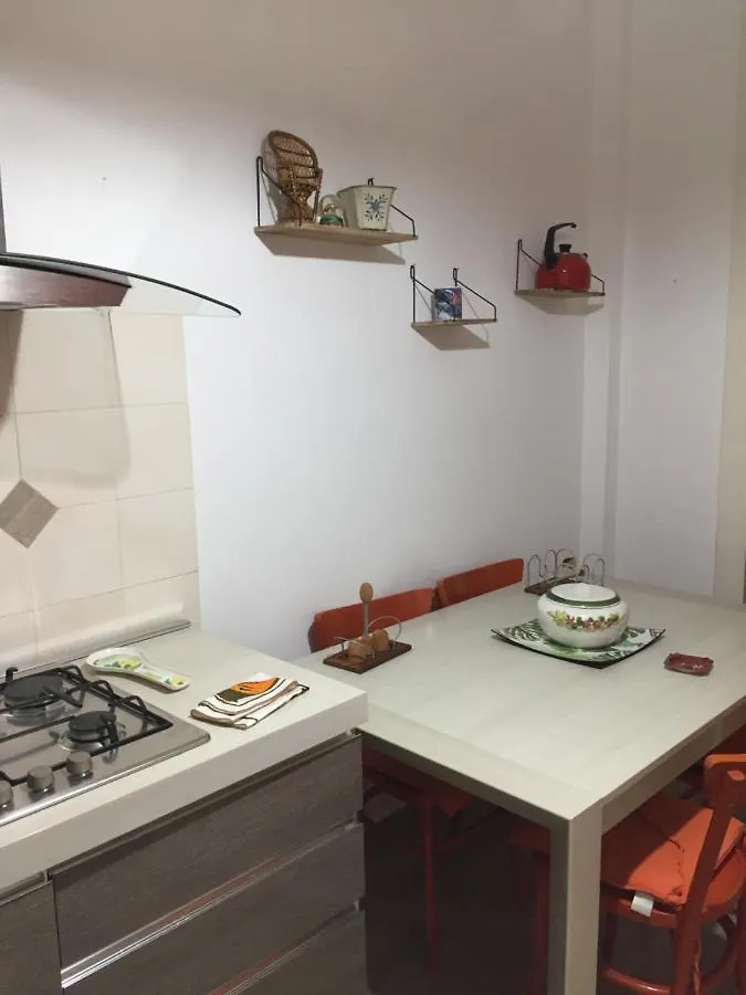 Apartment Holidays Arenella Naples